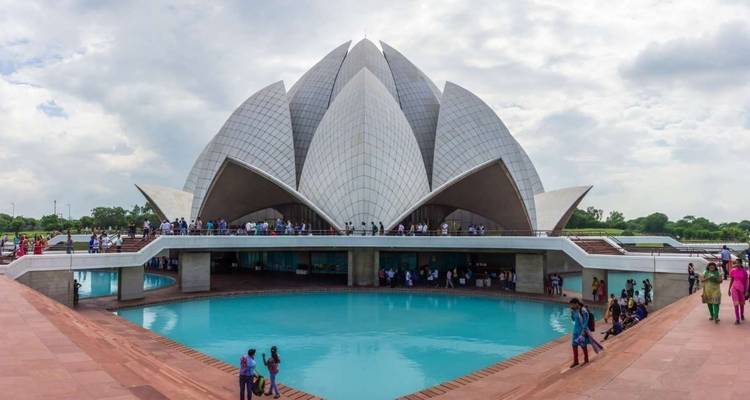 4-Day Golden Triangle & Ranthambore Tiger Safari from Delhi - India Taj Tour 1