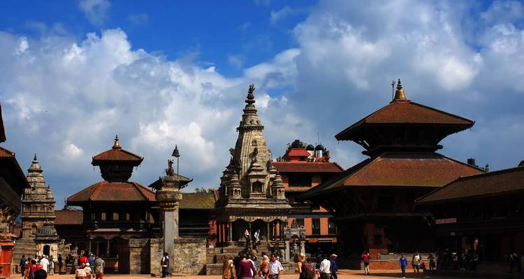 Triangle d'or (Katmandou, Bhaktapur et Patan) - Liberty Holidays 1