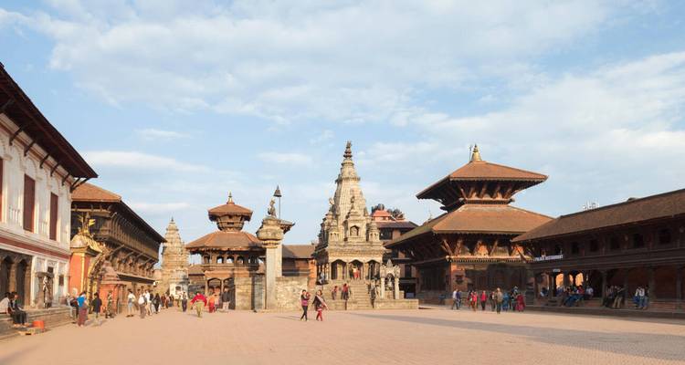 Triangle d'or (Katmandou, Bhaktapur et Patan) - Liberty Holidays 2