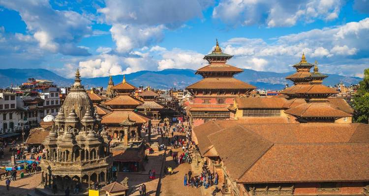 Triangle d'or (Katmandou, Bhaktapur et Patan) - Liberty Holidays 3