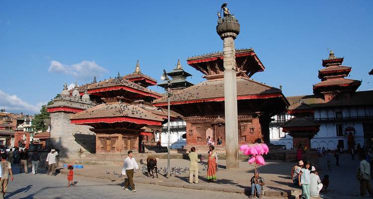 Triangle d'or (Katmandou, Bhaktapur et Patan) - Liberty Holidays 6