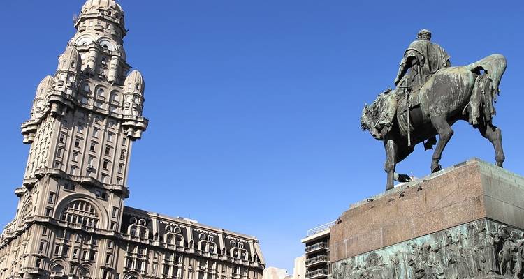 【South America】 Circuit de 21 jours dans 5 pays : Brésil, Argentine, Uruguay, Chili, Pérou. - Delightful Travel 1
