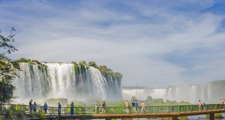【South America】 Circuit de 21 jours dans 5 pays : Brésil, Argentine, Uruguay, Chili, Pérou. - Delightful Travel 3