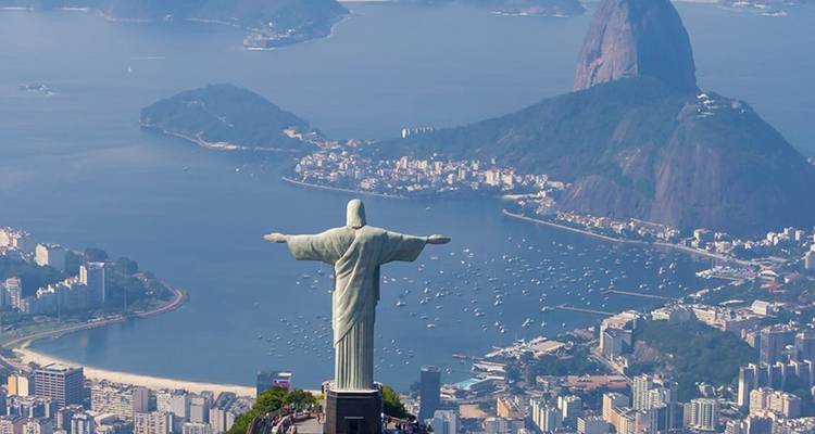【South America】 Circuit de 21 jours dans 5 pays : Brésil, Argentine, Uruguay, Chili, Pérou. - Delightful Travel 6