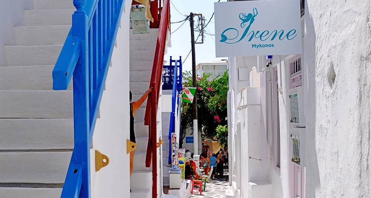 Exploring Greece and Its Islands featuring Classical Greece, Mykonos & Santorini (2025) - Collette 1