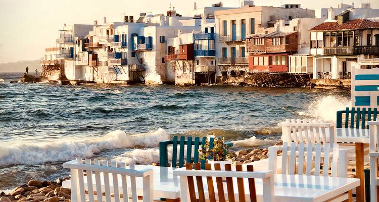 Exploring Greece and Its Islands featuring Classical Greece, Mykonos & Santorini (2025) - Collette 2