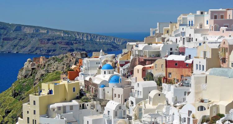 Exploring Greece and Its Islands featuring Classical Greece, Mykonos & Santorini (2025) - Collette 7