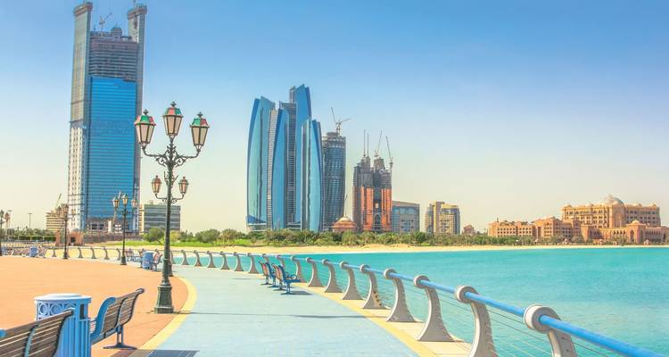 ABU DHABI – VALUE PACKAGE : Abu Dhabi 3 Nights - DMC Arabia Tourism 5