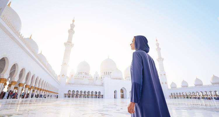 ABU DHABI – VALUE PACKAGE : Abu Dhabi 3 Nights - DMC Arabia Tourism 3