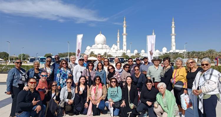 abu dhabi - value package : abu dhabi 5 nuits - DMC Arabia Tourism 6