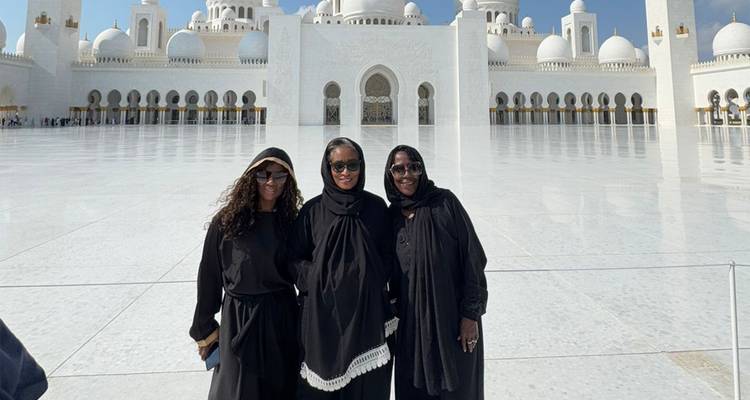 abu dhabi - value package : abu dhabi 5 nuits - DMC Arabia Tourism 10