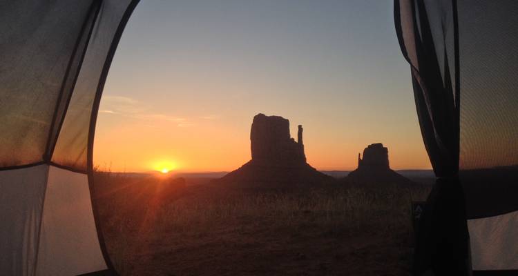 Circuit de 7 jours avec camping dans les parcs nationaux du sud- ouest et le Grand Canyon - Bindlestiff Tours 4