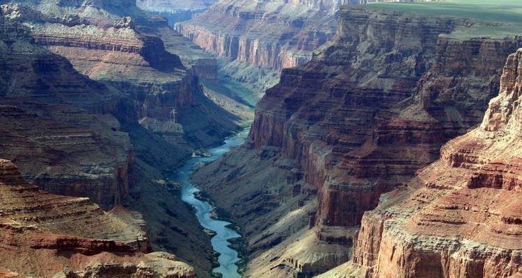 Tour privé de la rive sud du Grand Canyon - Bindlestiff Tours 7