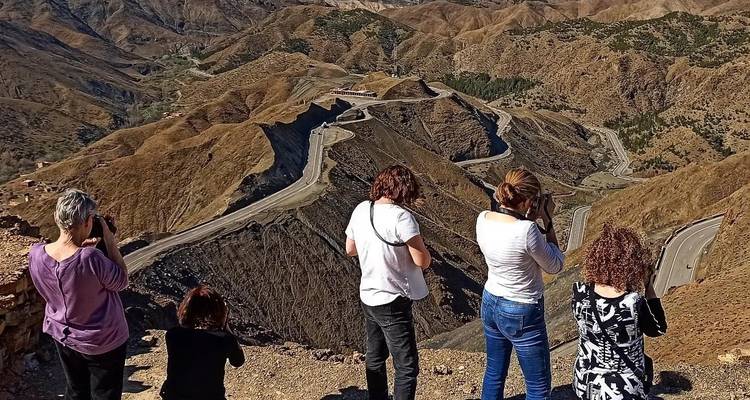 Circuit de 3 jours dans le désert de Fès à Marrakech - Morhara Morocco Tours 6