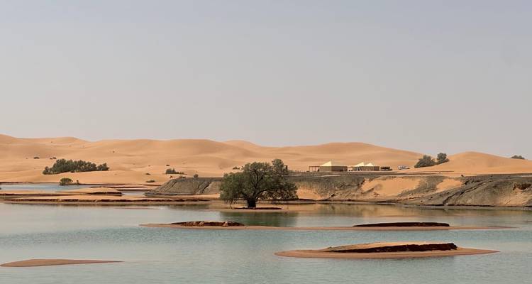 Circuit de 3 jours dans le désert de Fès à Marrakech - Morhara Morocco Tours 3