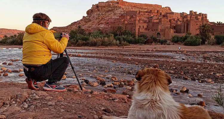 Circuit de 3 jours dans le désert de Fès à Marrakech - Morhara Morocco Tours 7