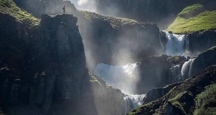 The Music & Nature Of North Iceland - Project Por Amor 3