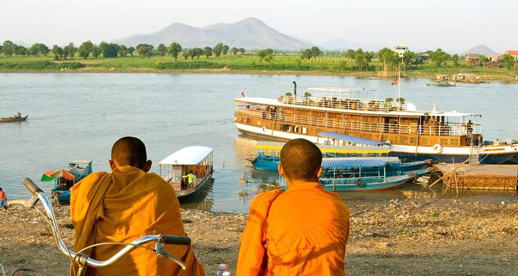 Circuit de découverte d'Angkor Wat - 4 jours et 3 nuits - Rustic Asia Travel 3