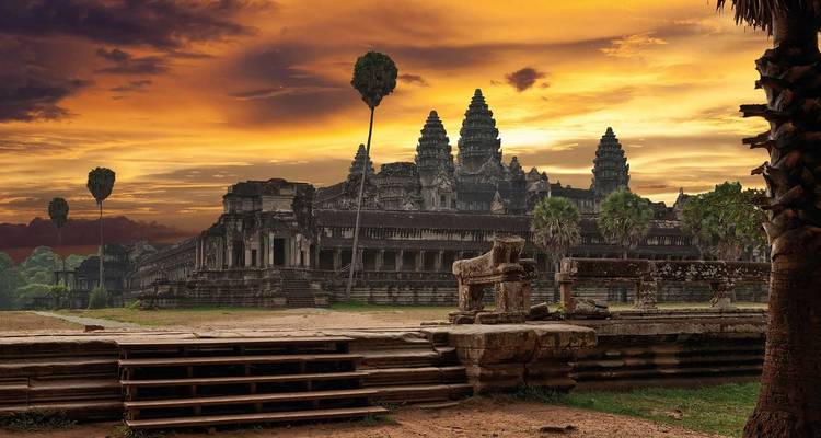 Circuit de découverte d'Angkor Wat - 4 jours et 3 nuits - Rustic Asia Travel 6