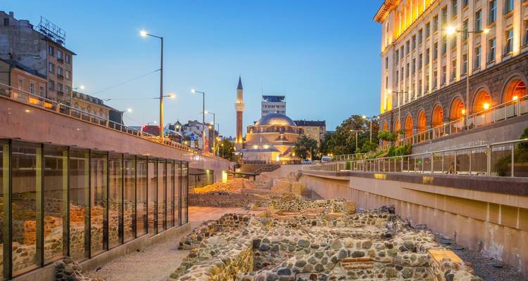 Trésors de Bulgarie - Balkan Pro Travel 2