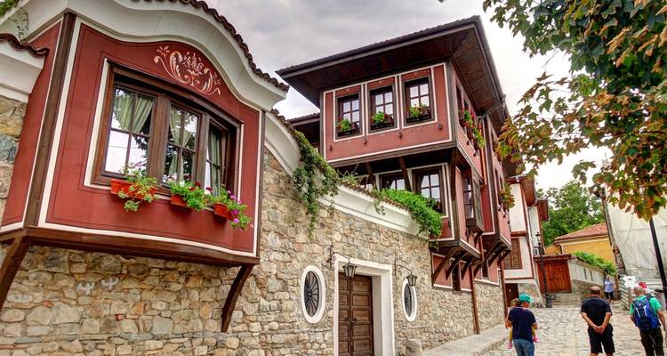 Trésors de Bulgarie - Balkan Pro Travel 7