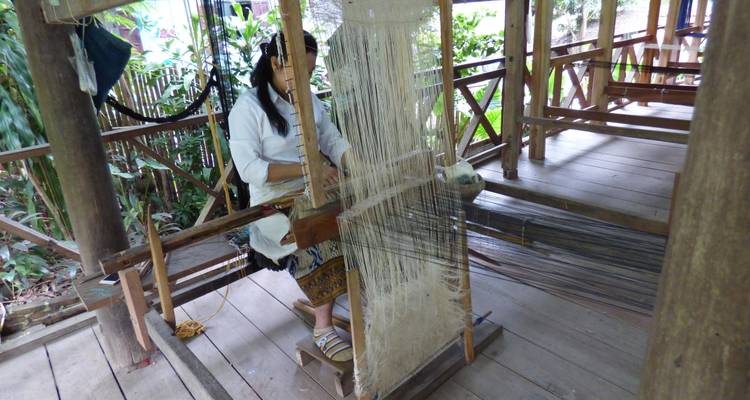 Mildly Luang Prapang Adventure 4 Days 3 Nights - Rustic Asia Travel 10
