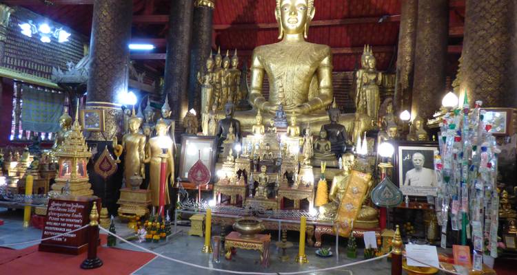 Mildly Luang Prapang Adventure 4 Days 3 Nights - Rustic Asia Travel 5