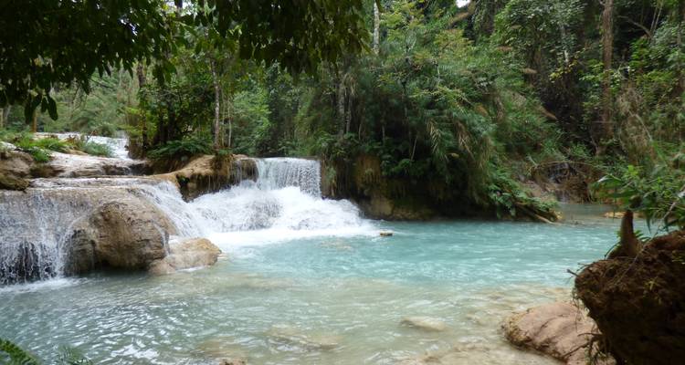 Mildly Luang Prapang Adventure 4 Days 3 Nights - Rustic Asia Travel 7