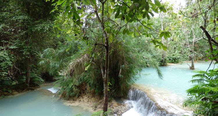 Mildly Luang Prapang Adventure 4 Days 3 Nights - Rustic Asia Travel 9