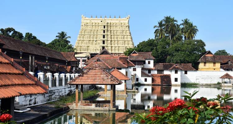 ¡¡Circuito privado de 7 días por Kerala con visitas turísticas!! -  Taj Voyages Tours  6