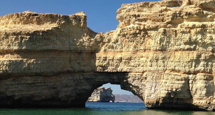 Emiratos y Omán ida y vuelta - Oasis Travel 3