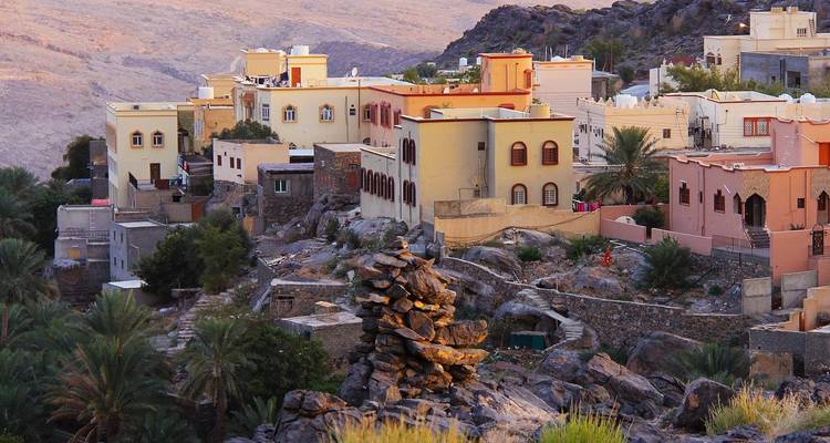 Emiratos y Omán ida y vuelta - Oasis Travel 1