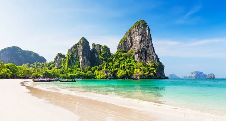 Aventure de 9 jours à la découverte des îles thaïlandaises - Circuit privé - Realistic Asia 3