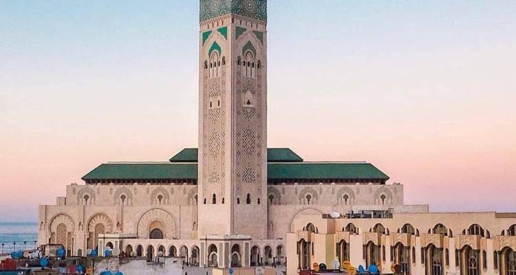 Circuit de 6 jours de Casablanca à Marrakech - Morhara Morocco Tours 3