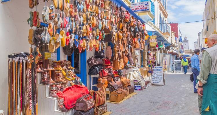 Desde Marrakech Circuito de un día a Essaouira - Morocco Getaway Ltd  2