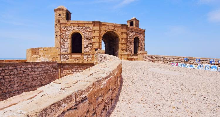 Desde Marrakech Circuito de un día a Essaouira - Morocco Getaway Ltd  6