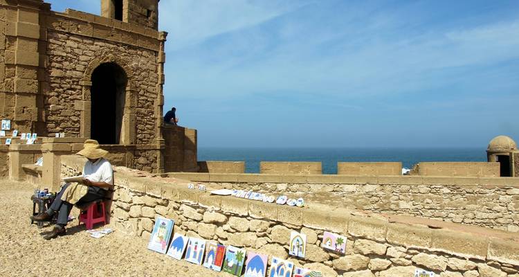 Desde Marrakech Circuito de un día a Essaouira - Morocco Getaway Ltd  10