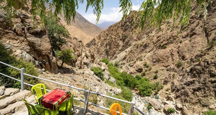 Circuito de un día desde Marrakech al Valle de Ourika - Morocco Getaway Ltd  7