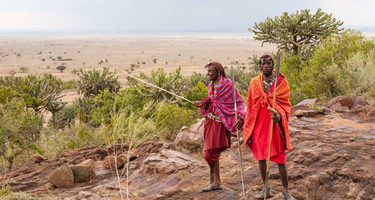 Kenia y Tanzania: Safari en un glamping con los Cinco Grandes - journaway DACH 7