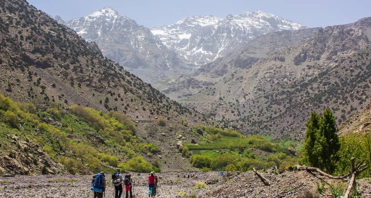Excursion d'une journée à Imlil depuis Marrakech - Morocco Getaway Ltd  2