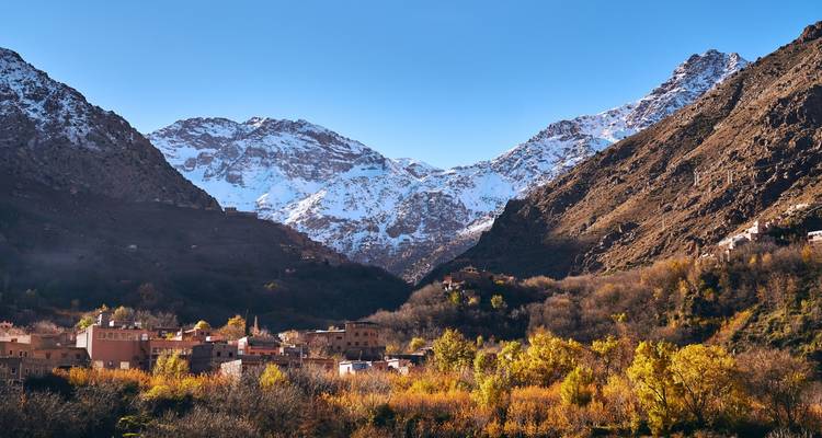 Excursion d'une journée à Imlil depuis Marrakech - Morocco Getaway Ltd  4