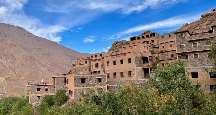 Excursion d'une journée à Imlil depuis Marrakech - Morocco Getaway Ltd  8