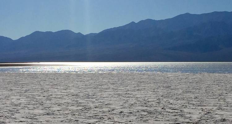 Excursion d'une journée dans la Vallée de la Mort au départ de Las Vegas - Excursion pour petits groupes - Bindlestiff Tours 4