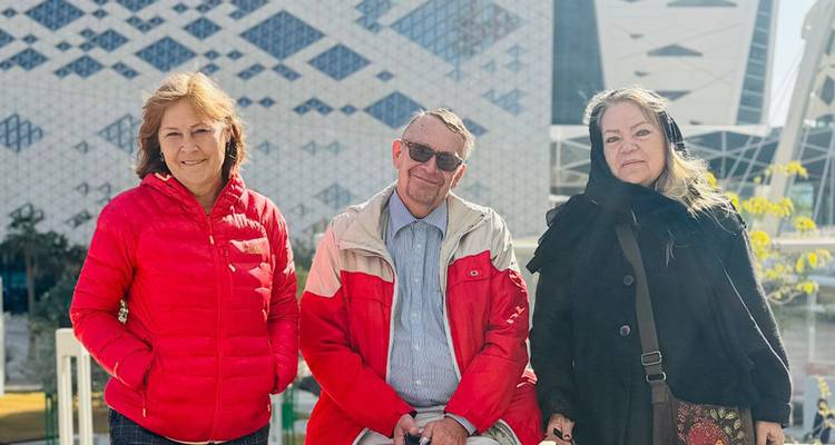 L'Arabie Saoudite : Les rêves de l'Arabie Saoudite - Circuit accompagné dans des hôtels 3 étoiles - DMC Arabia Tourism 9