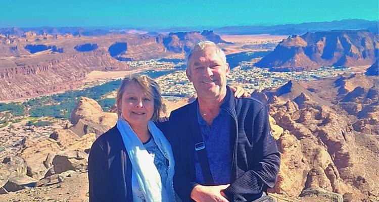 L'Arabie Saoudite : Les rêves de l'Arabie Saoudite - Circuit accompagné dans des hôtels 3 étoiles - DMC Arabia Tourism 10