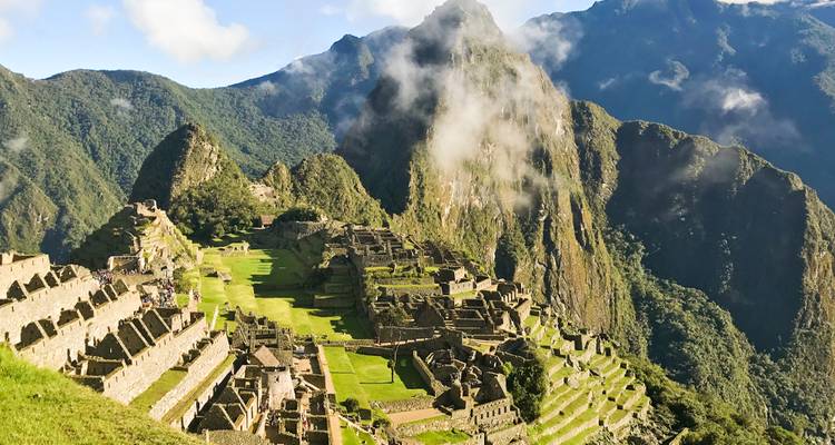 Machu Picchu y Maravillas de las Galápagos con un Crucero de 4 Noches (Lima a Santa Cruz, Galápago) (2025) (Alternativa) - Collette 6