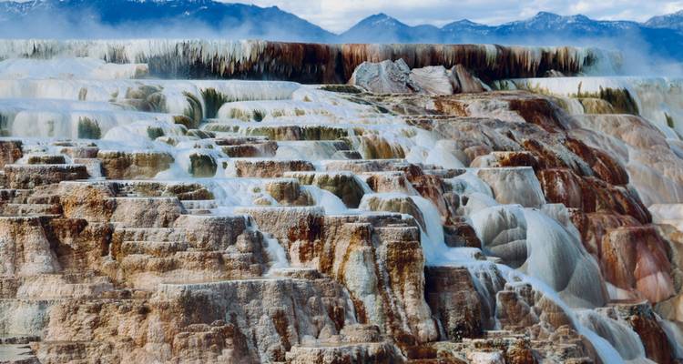 Montana: Explorando Big Sky Country con los Parques Nacionales de Yellowstone y los Glaciares (Bozeman, MT a Missoula, MT) (Alternativa) - Collette 1