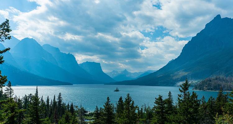 Montana: Explorando Big Sky Country con los Parques Nacionales de Yellowstone y los Glaciares (Bozeman, MT a Missoula, MT) (Alternativa) - Collette 2