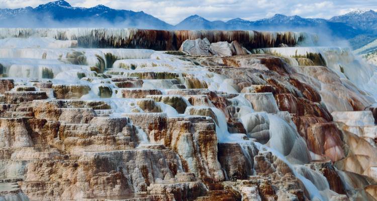 Montana: Explorando Big Sky Country con los Parques Nacionales de Yellowstone y los Glaciares (Bozeman, MT a Missoula, MT) (Alternativa) - Collette 4