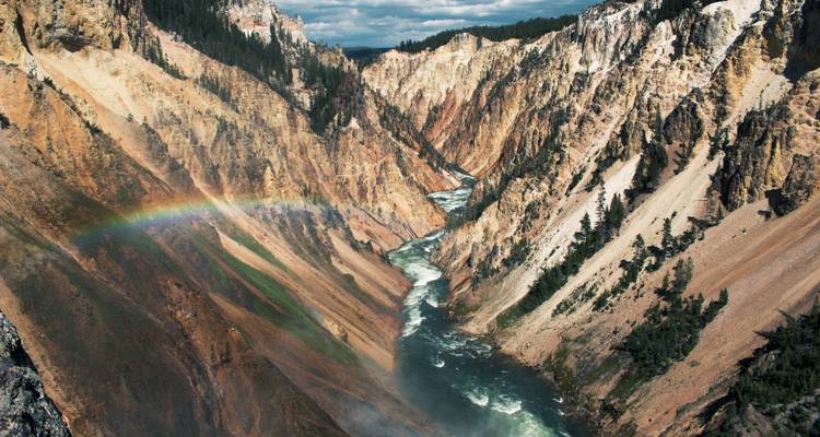 Montana: Explorando Big Sky Country con los Parques Nacionales de Yellowstone y los Glaciares (Bozeman, MT a Missoula, MT) (Alternativa) - Collette 6